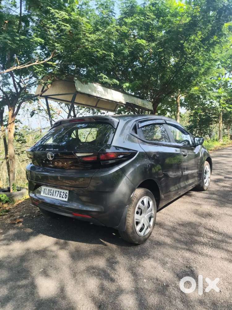 Tata Altroz Luxe 2022 Car
