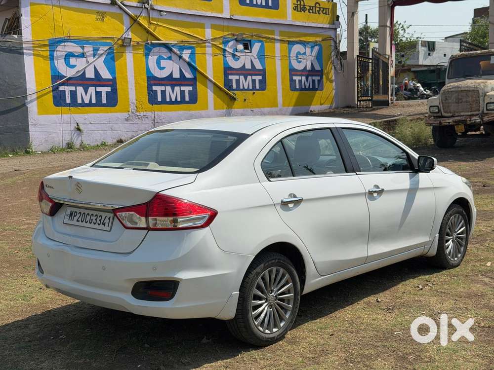 Maruti Suzuki Ciaz 2014-2017 Vxi, 2017, Petrol