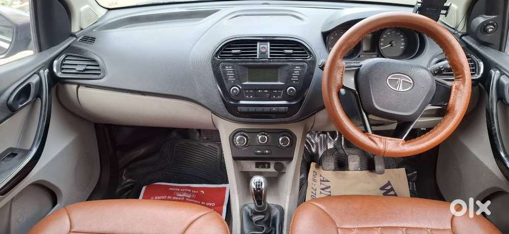 Tata Tiago 1.05 Revotorq Xt, 2018, Petrol