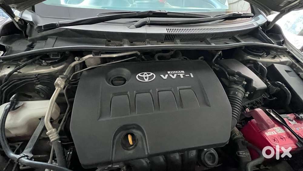 2011 Toyota Corolla Altis