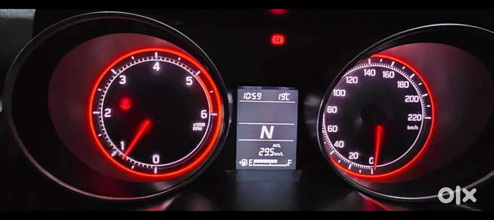 Swift Dec 2018 Vdi Amt Best Condition