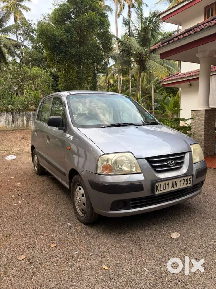 Hyundai Santro Xing 2006 Km Driven