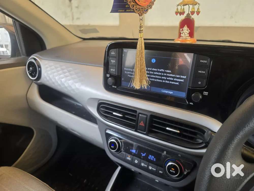Hyundai Grand I10 Nios Sportz 2023