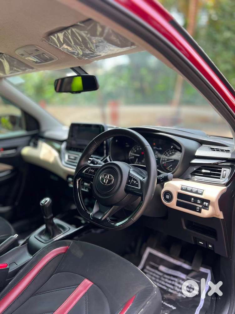 Toyota Glanza 1.2 V, 2022, Petrol