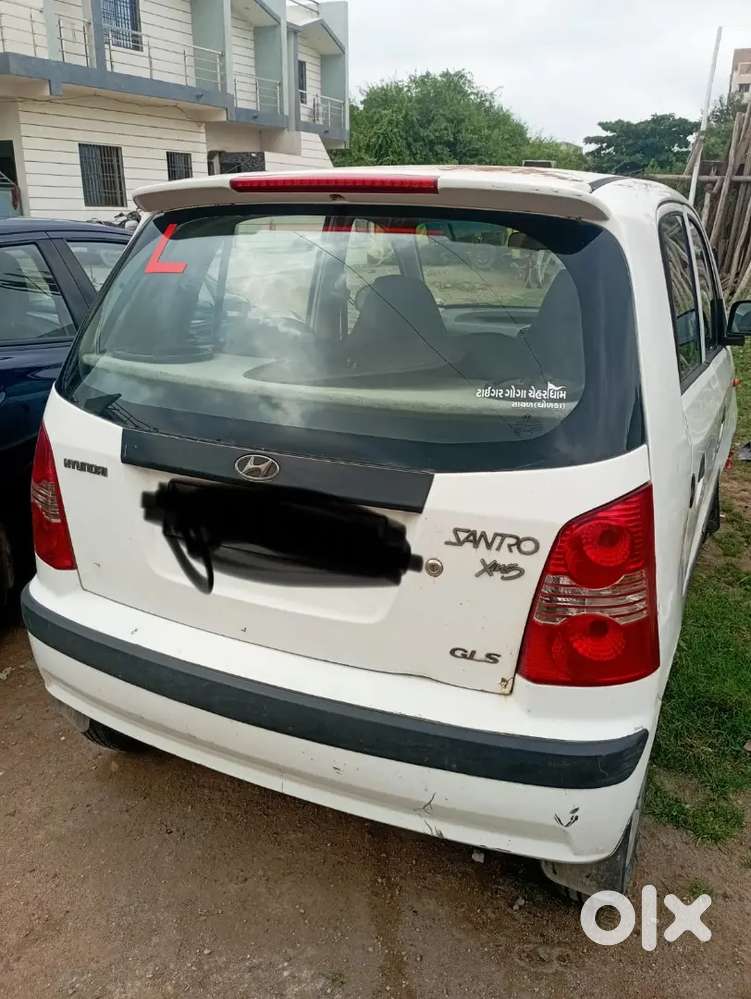 Hyundai Santro Xing 2013