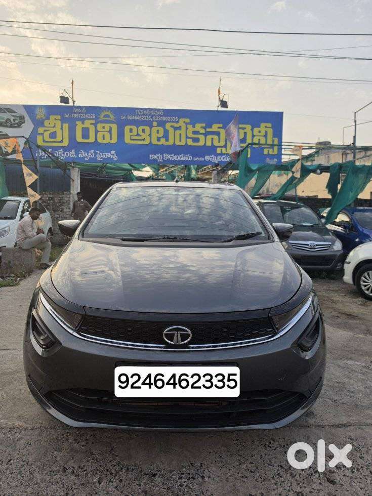 Tata Altroz 1.2 Xm, 2022, Petrol