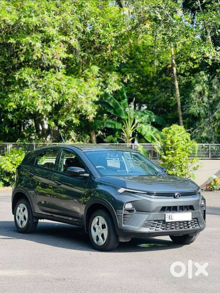 Tata Nexon Pure 1.5 Revotorq Diesel 6mt, 2016, Diesel