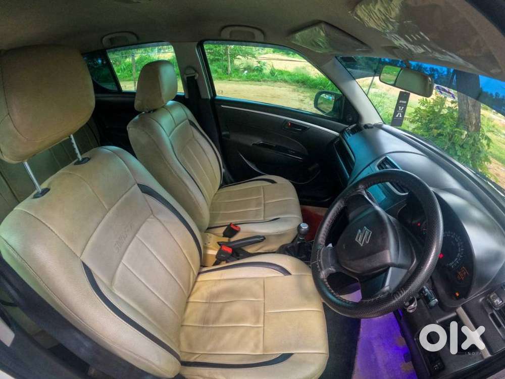 Maruti Suzuki Swift Lxi, 2016, Petrol