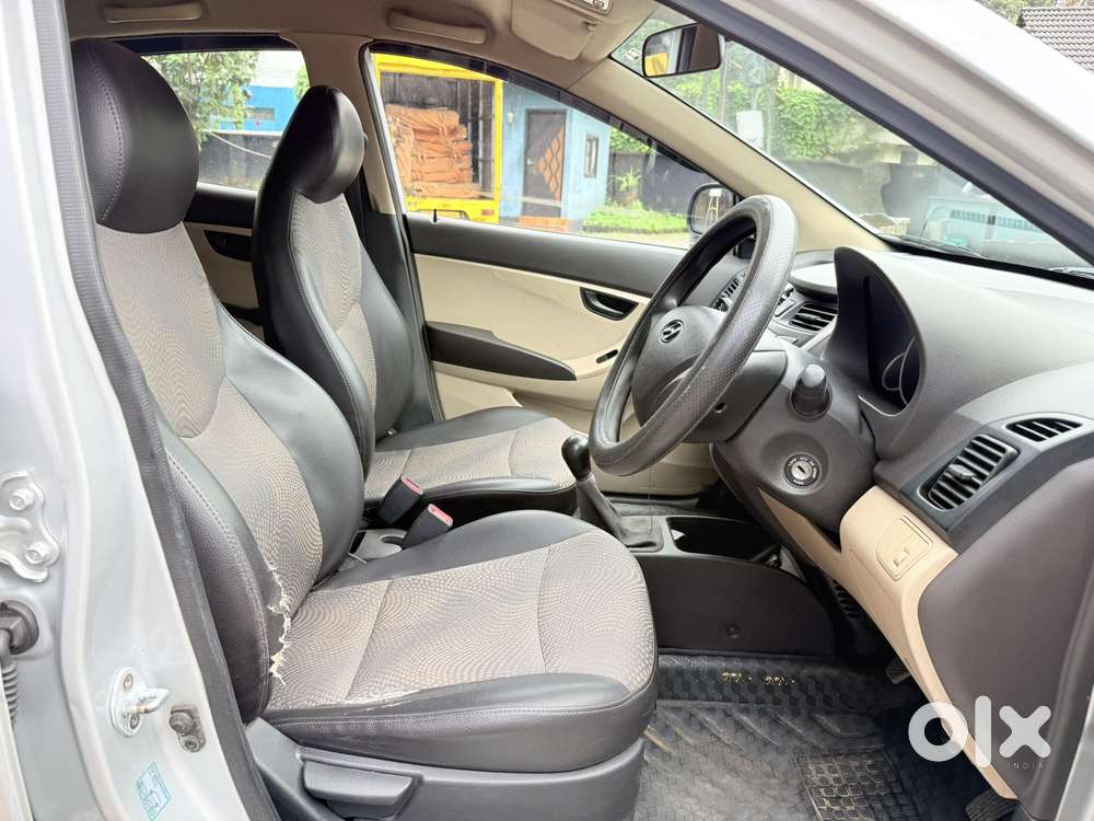 Hyundai Eon Magna, 2016, Petrol