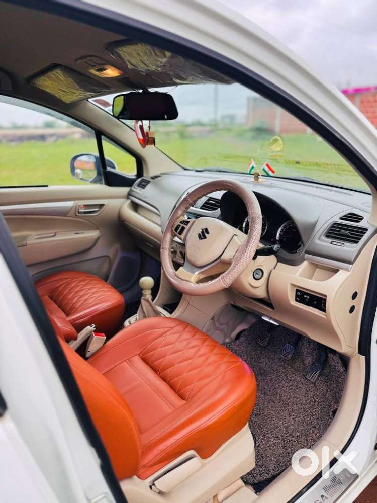 Maruti Suzuki Ertiga Vxi Cng, 2018, Cng & Hybrids