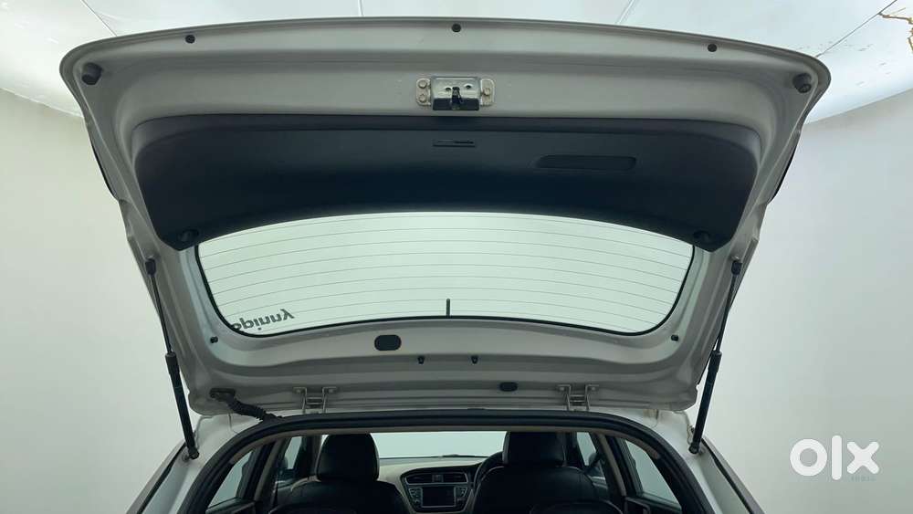 Hyundai Elite I20 [ ] 1.2 Asta, 2018, Petrol