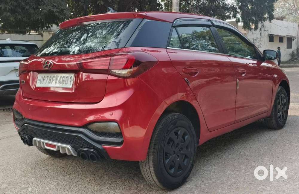 Hyundai Elite I20 1.4 Sportz (o) Crdi, 2019, Diesel