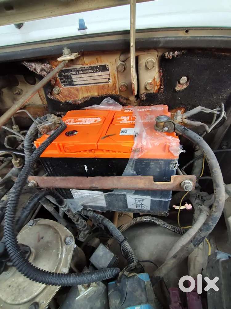 Mahindra Bolero 2015 Diesel Good Condition