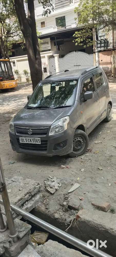 Maruti Suzuki Wagon R 2013 November