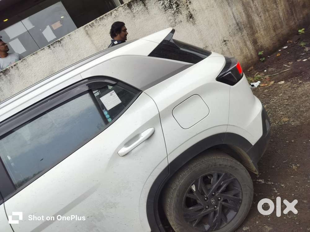 Hyundai Creta Facelift 2024 Petrol Manual
