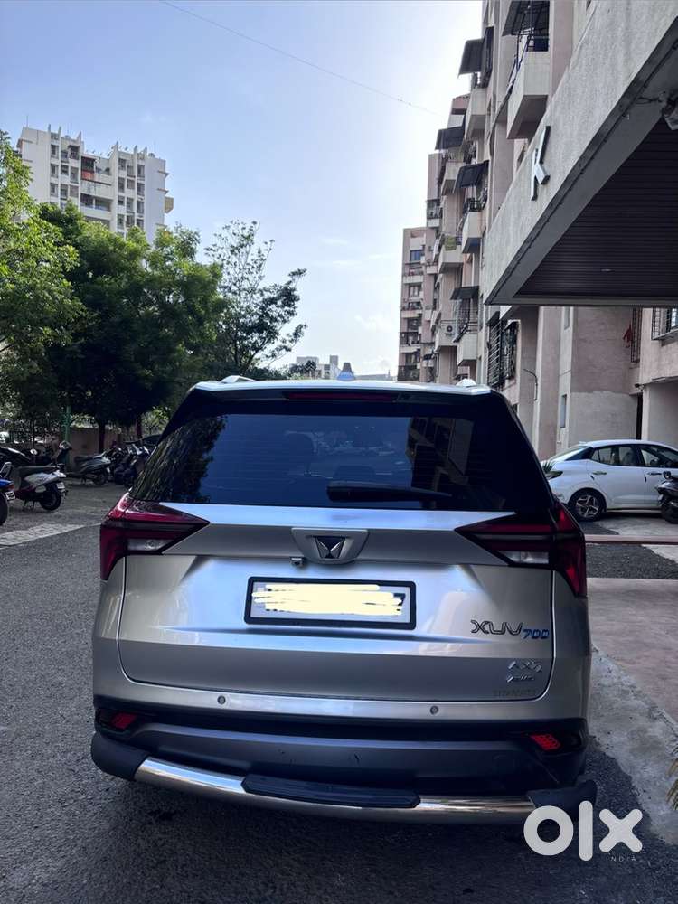 Mahindra Xuv700 Ax7l Awd Diesel 2022