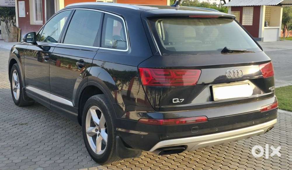 Audi Q7, 2018