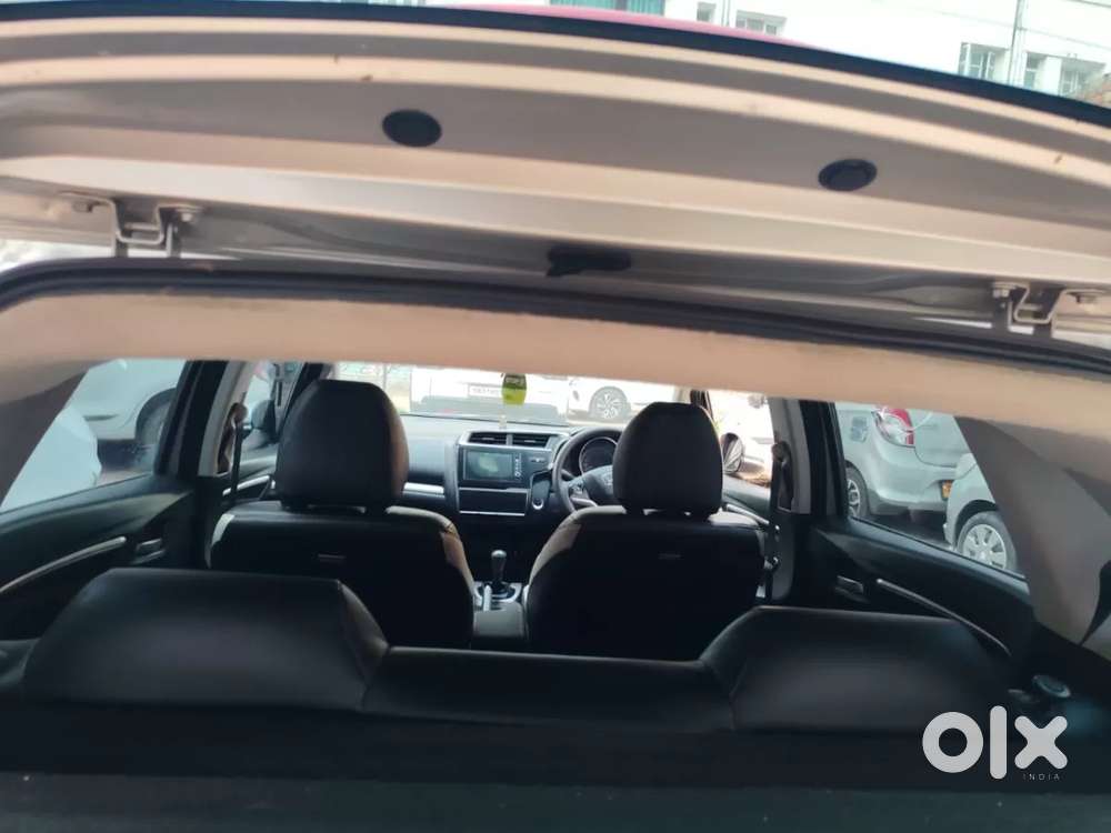 Honda Br-v I-dtec Vx Mt, 2018, Diesel