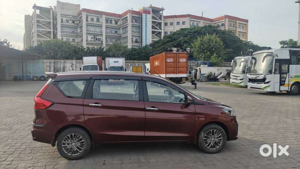 Maruti Suzuki Ertiga Zxi Plus Shvs, 2021, Petrol