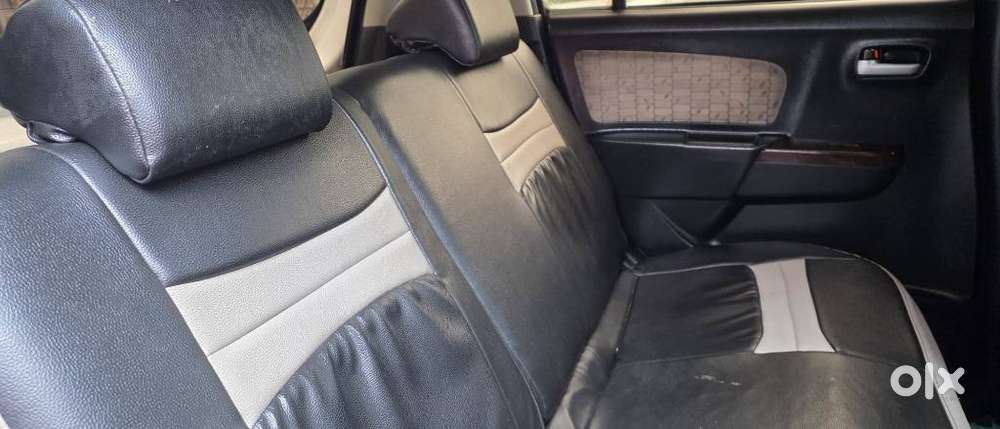 Maruti Suzuki Wagon R, 2017, Petrol