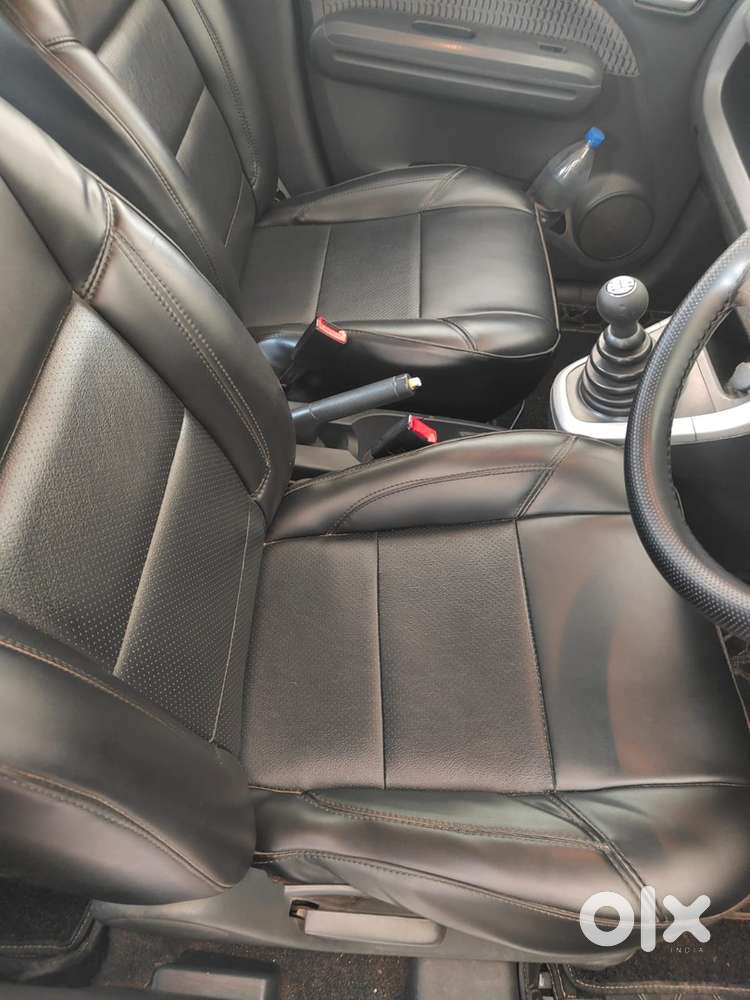 2015 Maruti Ritz Manual