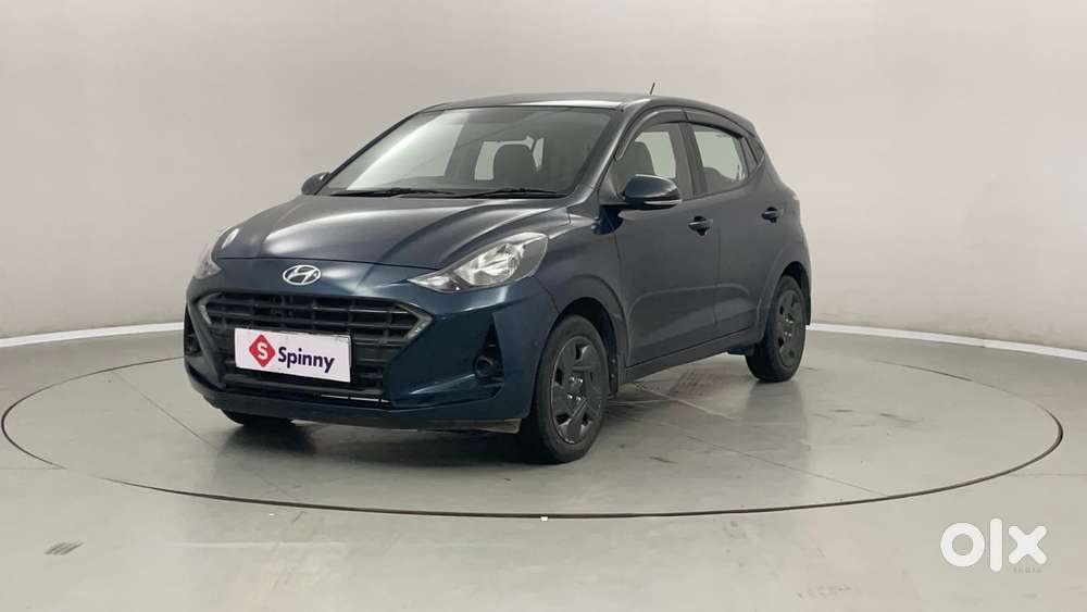 Hyundai Grand I10 Nios Corporate Edition 1.2 Vtvt, 2021, Petrol