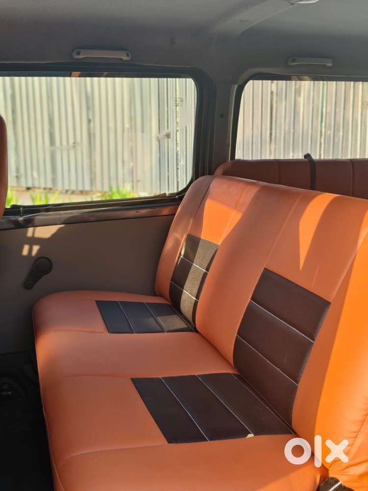 Maruti Suzuki Eeco 5 Str With Ac Plus Htr Cng, 2015, Cng & Hybrids