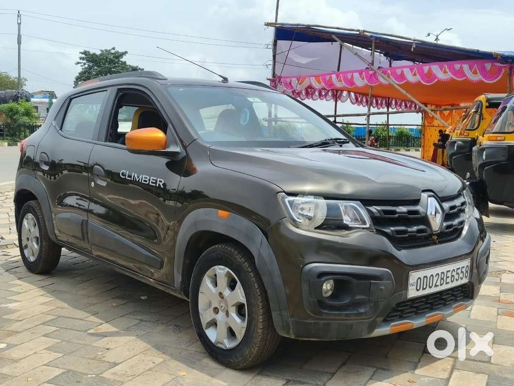 Renault Kwid Climber 1.0 Amt Opt, 2019, Petrol