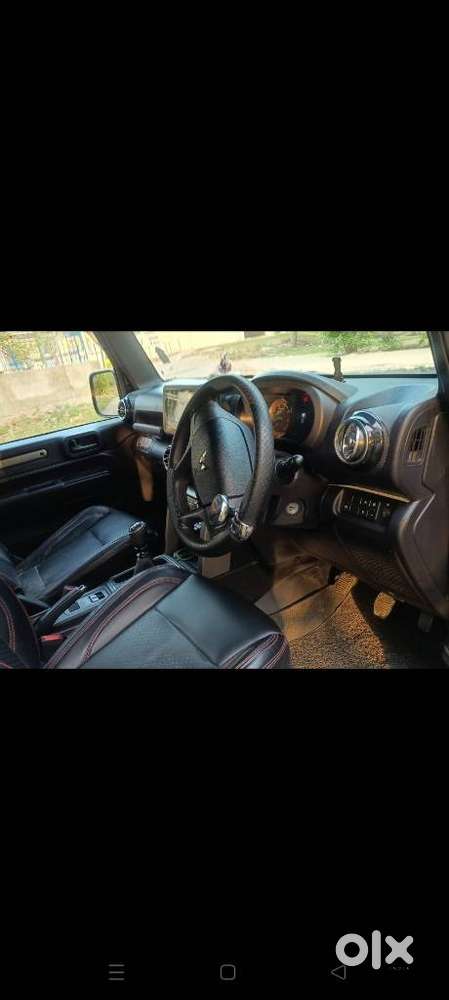 Mahindra Thar Lx Hard Top Diesel Mt Rwd, 2023, Diesel