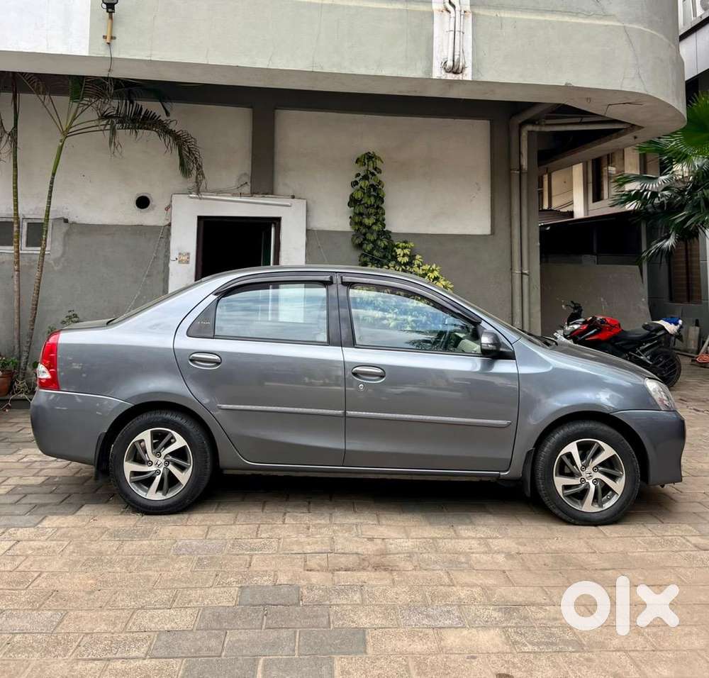 Toyota Etios 2016 Diesel Well Maintained Second Owner