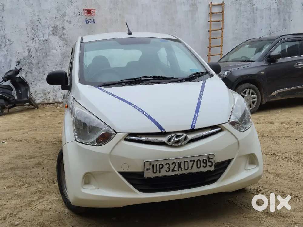 Hyundai Eon 2018 Petrol Well Maintained 68000km Driven