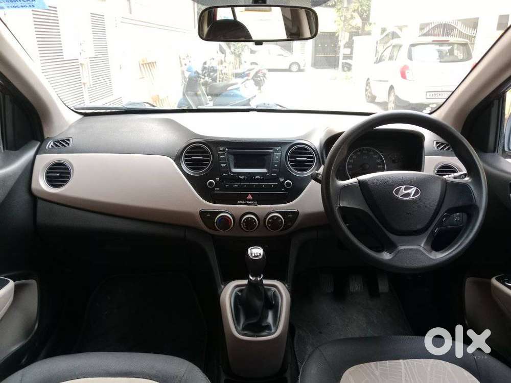 Hyundai Grand I10 1.2 Kappa Sportz (o), 2015, Petrol