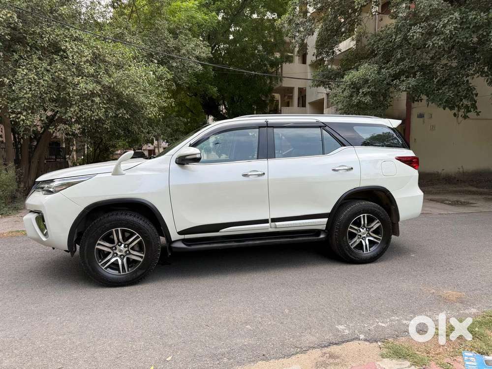 Toyota Fortuner 4x2 At 2.8 Diesel, 2017, Diesel