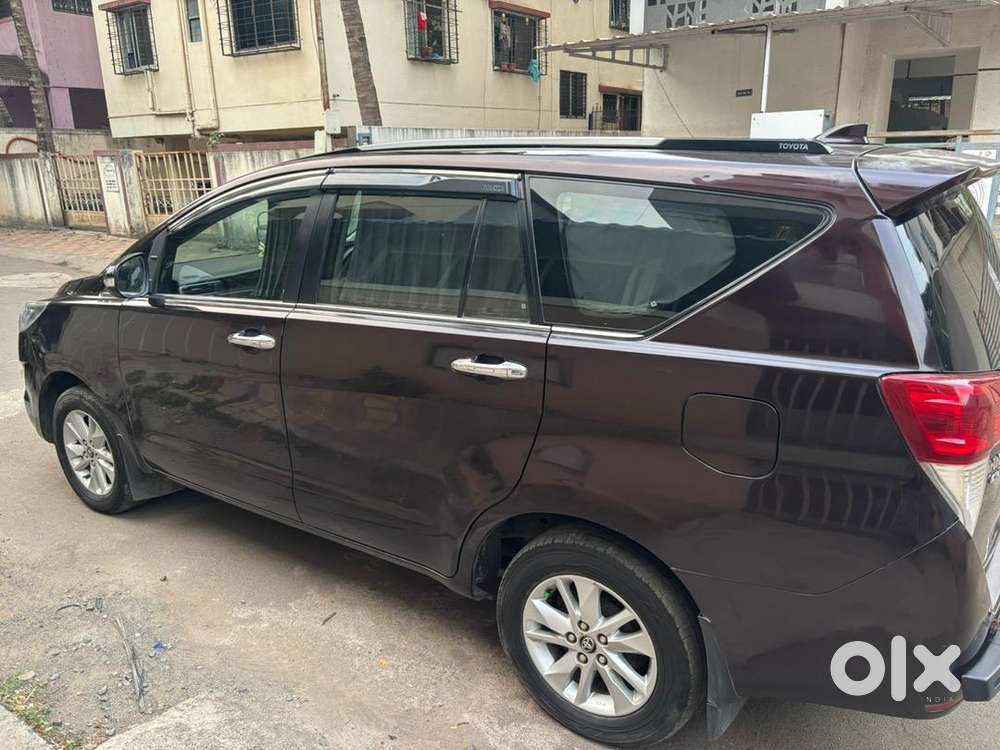 Toyota Innova Crysta 2017 Diesel 168000 Km Driven