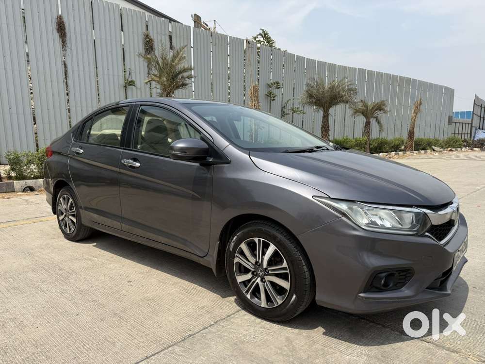 Honda City 2015-2017 I Vtec V, 2017, Petrol