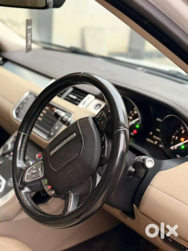 Land Rover Range Rover Evoque 2019 Diesel Good Condition