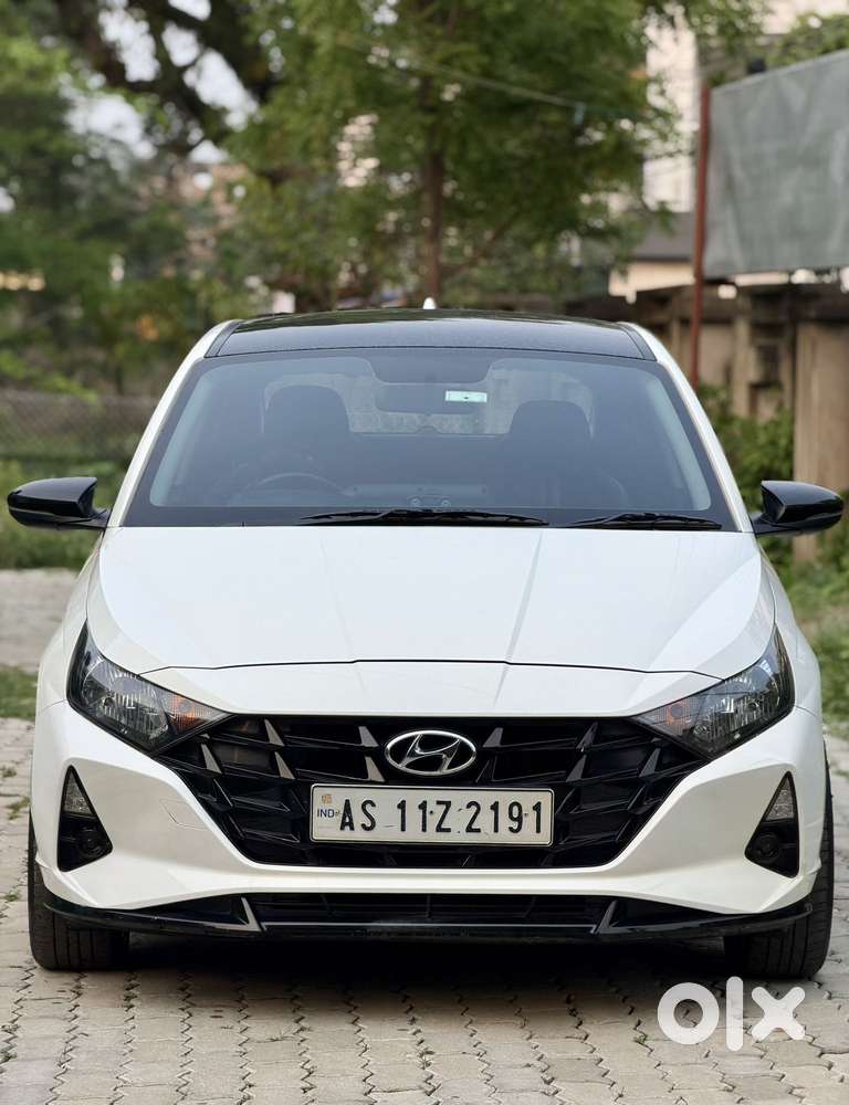 Hyundai I20 Sportz 1.2 Mt, 2023, Petrol