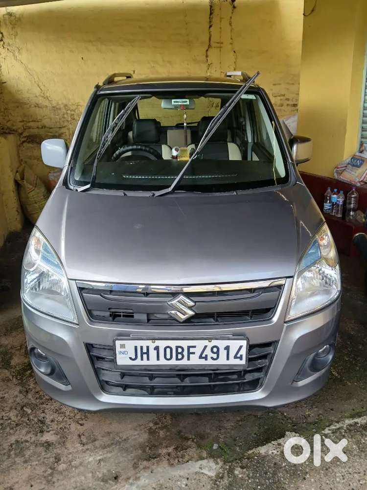 Maruti Suzuki Wagon R 2017
