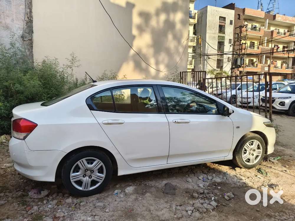 Honda City I-vtec 1.5 Smt  Well Maintained  Loaded Car