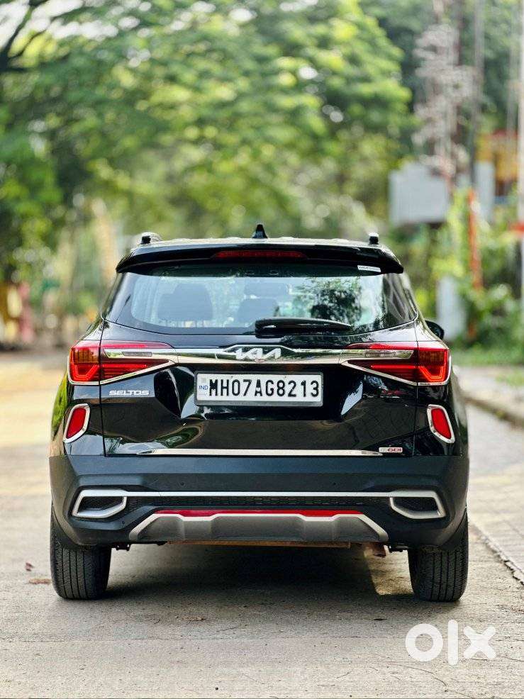 Kia Seltos 1.4 Gtx+ Mt, 2022, Petrol