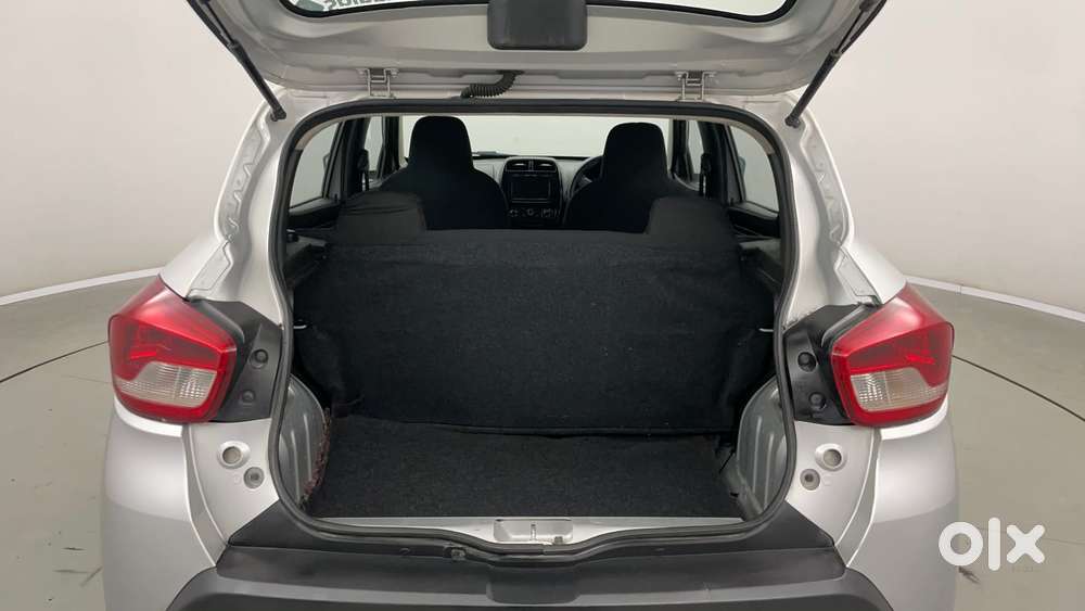 Renault Kwid 2019-ongoing 1.0 Rxt (o), 2019, Petrol