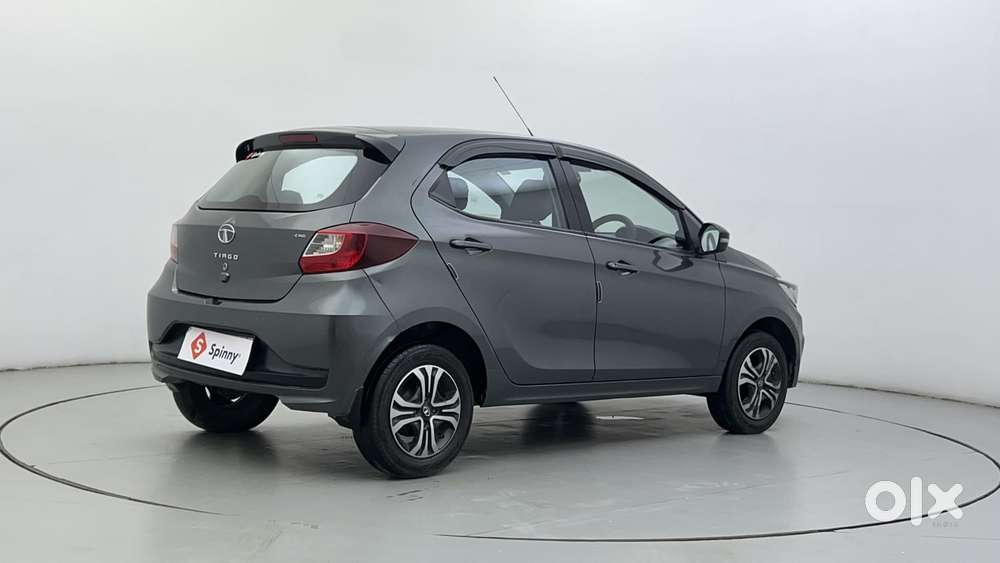 Tata Tiago 1.2 Revotron Xt Cng, 2022, Cng & Hybrids