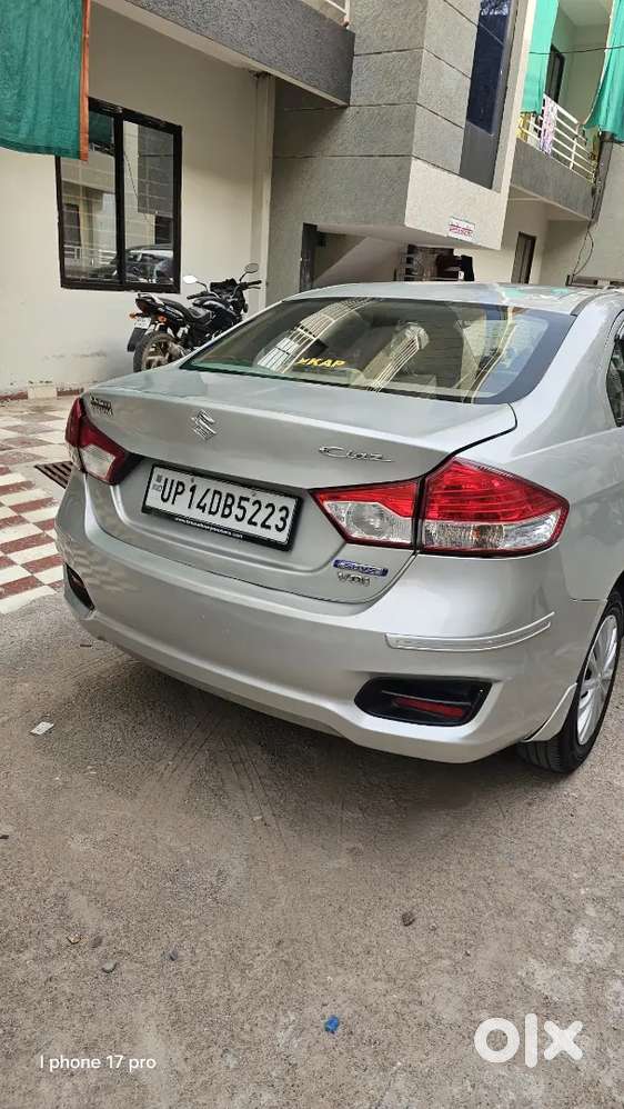 Ciaz Vdi Diesel