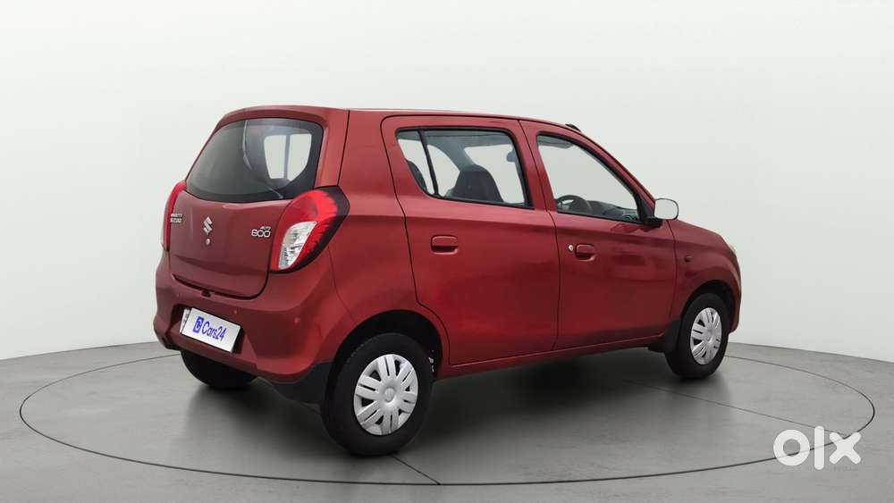 Maruti Suzuki Alto 800 Lxi, 2018, Petrol