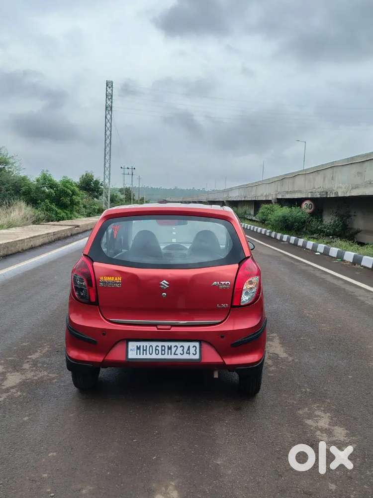 Maruti Suzuki Alto 800 2015