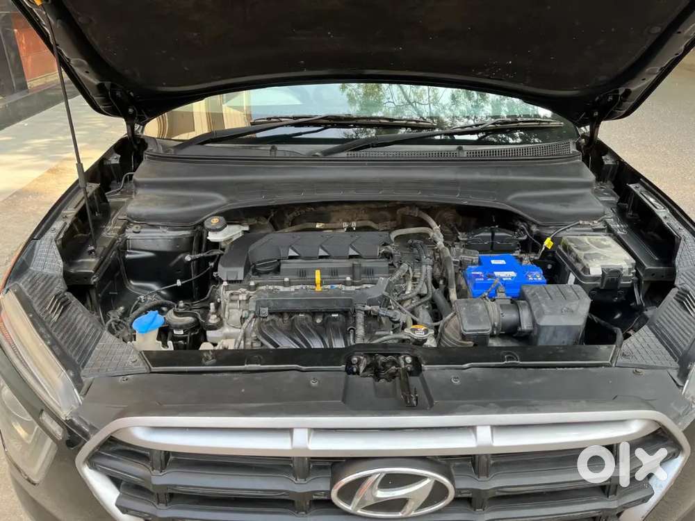Hyundai Creta 1.5 Ex 2021 Petrol Manual