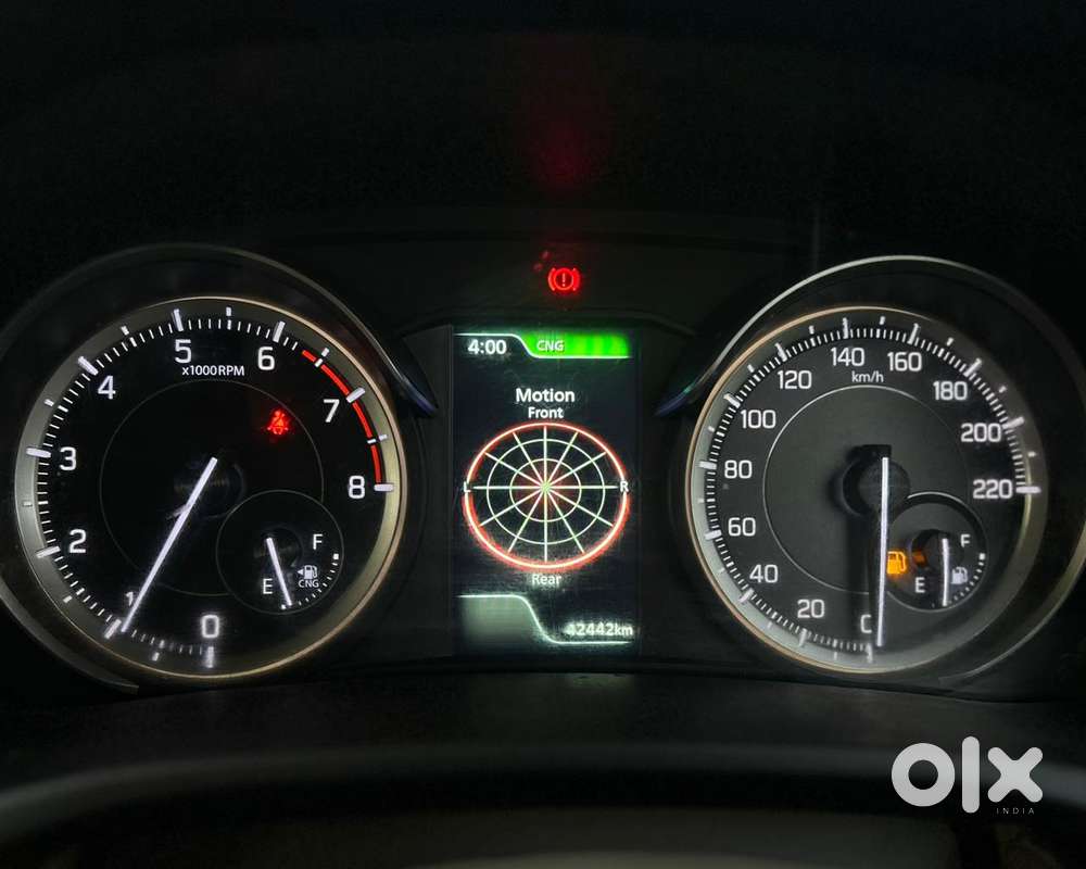 Maruti Suzuki Ertiga 1.5 Vxi, 2023, Diesel