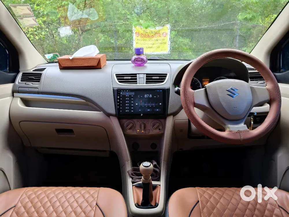 Maruti Ertiga 2014 Model