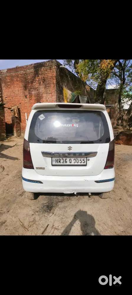 Maruti Suzuki Wagon R 2011 Cng & Hybrids 75000 Km Driven