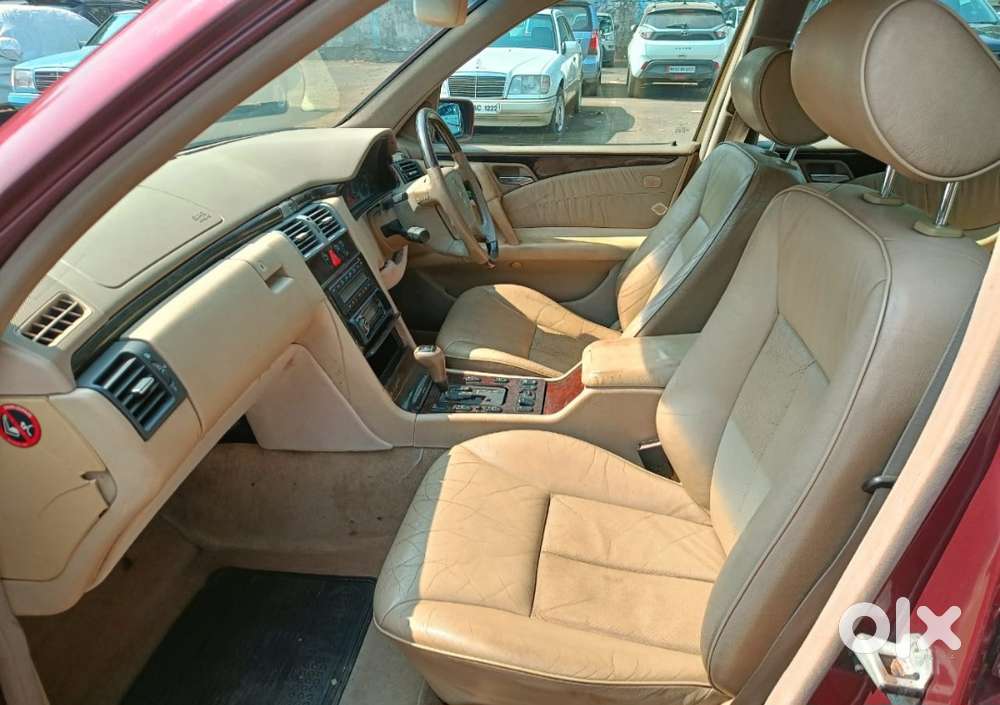 Mercedes-benz E-class 300 D, 1998, Diesel